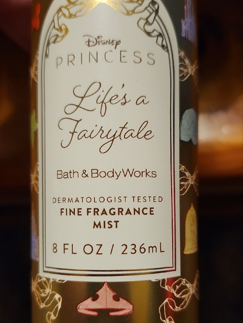 Bath & Body Works "Disney Princess Collection" - Picture 3 of 9